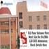 SLS Pune Releases First Merit List for BA/BBA LLB 2025 Admission; Check Details Here
